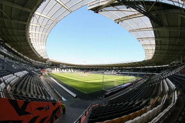 General View Mkm Stadium — Stockfoto