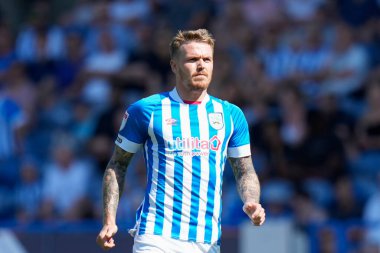 Danny Ward #25 of Huddersfield Town 