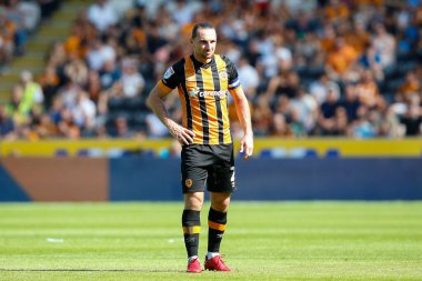 Lewis Coyle #2 of Hull City 