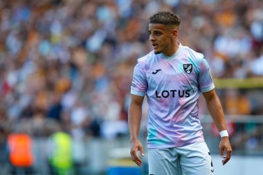 Max Aarons #2 of Norwich City 