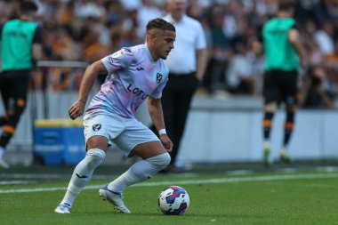 Max Aarons #2 of Norwich City in action during the game 