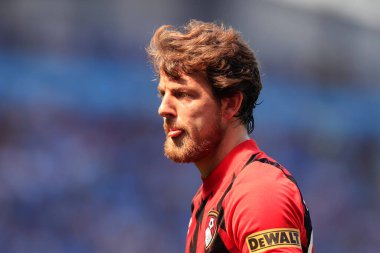 Ben Pearson #21 of Bournemouth