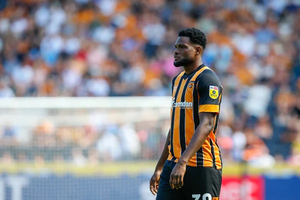 Benjamin Tetteh Hull City —  Fotos de Stock