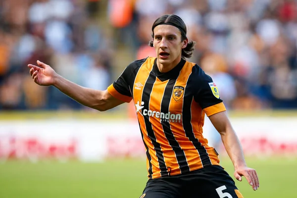 Alfie Jones Hull City —  Fotos de Stock