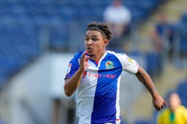 Tyrhys Dolan #10 of Blackburn Rovers  