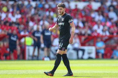 Declan Rice #41 of West Ham United during the game 