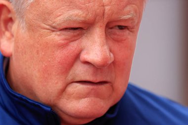 Chris Wilder the Middlesbrough manager   