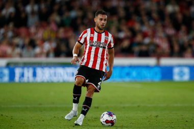 George Baldock #2 of Sheffield United 