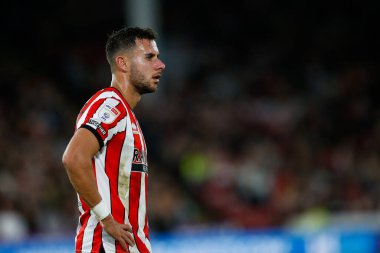 George Baldock #2 of Sheffield United 