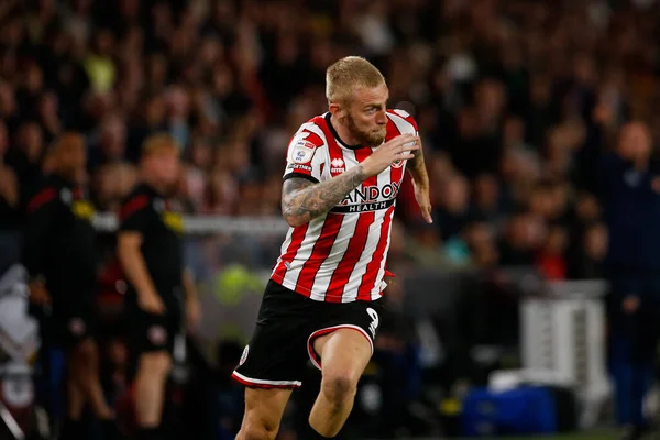 Oliver Mcburnie Sheffield United —  Fotos de Stock