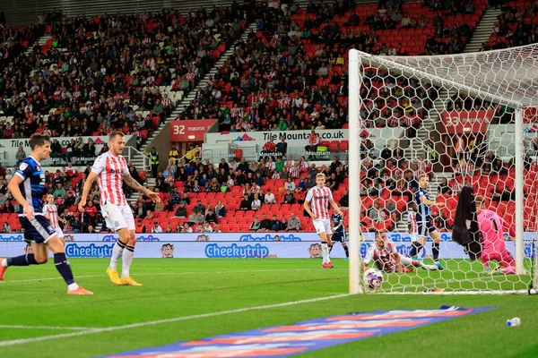 Duncan Watmore Middlesbrough Scores Make — Foto Stock