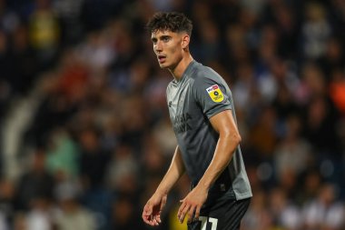 Callum O'Dowda #11 of Cardiff City  during the game 