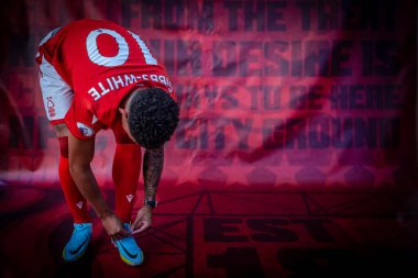 Morgan Gibbs-White signs for Nottingham Forest from Wolverhampton Wanderers