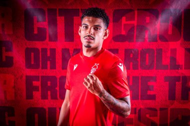 Morgan Gibbs-White signs for Nottingham Forest from Wolverhampton Wanderers