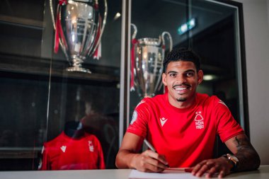 Morgan Gibbs-White signs for Nottingham Forest from Wolverhampton Wanderers
