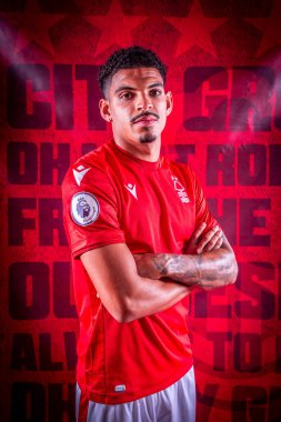 Morgan Gibbs-White signs for Nottingham Forest from Wolverhampton Wanderers