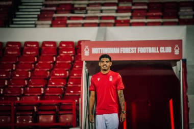 Morgan Gibbs-White signs for Nottingham Forest from Wolverhampton Wanderers