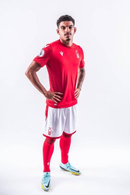 Morgan Gibbs-White signs for Nottingham Forest from Wolverhampton Wanderers