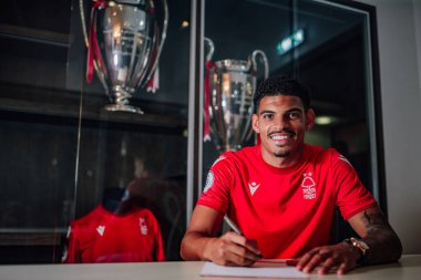 Morgan Gibbs-White signs for Nottingham Forest from Wolverhampton Wanderers