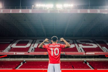 Morgan Gibbs-White signs for Nottingham Forest from Wolverhampton Wanderers