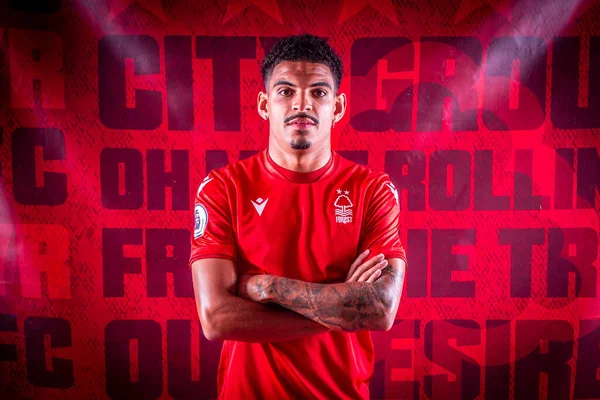 Morgan Gibbs-White signs for Nottingham Forest from Wolverhampton Wanderers