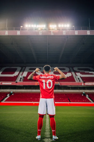 Morgan Gibbs-White signs for Nottingham Forest from Wolverhampton Wanderers