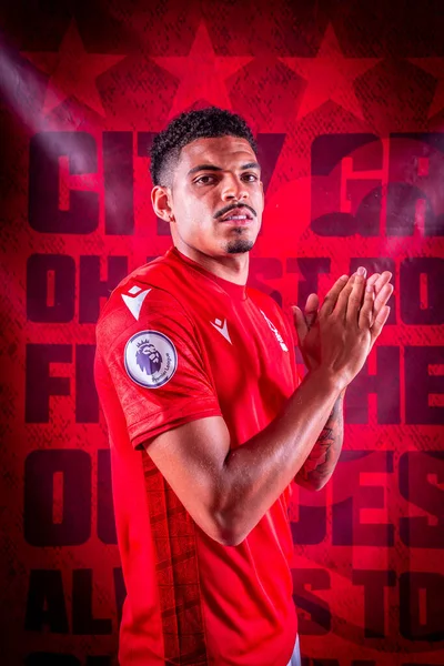 Morgan Gibbs-White signs for Nottingham Forest from Wolverhampton Wanderers