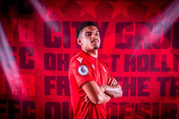 Morgan Gibbs-White signs for Nottingham Forest from Wolverhampton Wanderers