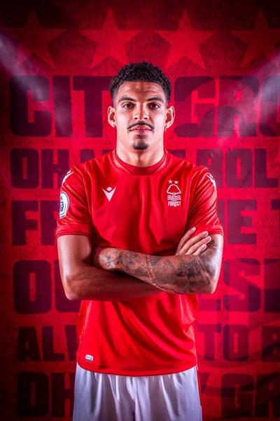 Morgan Gibbs-White signs for Nottingham Forest from Wolverhampton Wanderers
