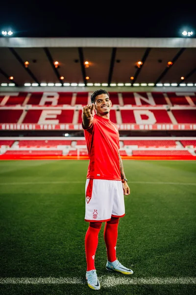 Morgan Gibbs-White signs for Nottingham Forest from Wolverhampton Wanderers