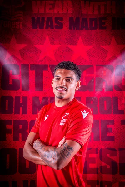 Morgan Gibbs-White signs for Nottingham Forest from Wolverhampton Wanderers