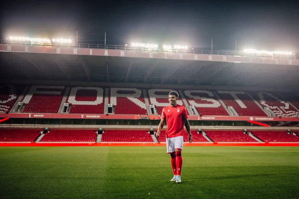 Morgan Gibbs-White signs for Nottingham Forest from Wolverhampton Wanderers