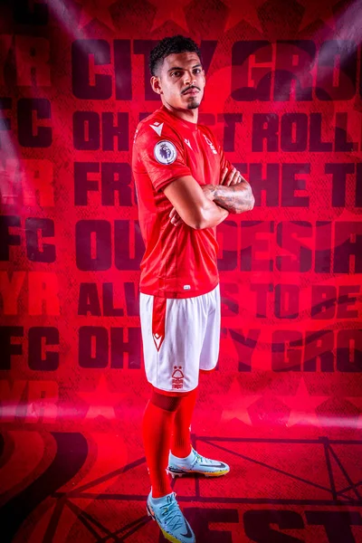 Morgan Gibbs-White signs for Nottingham Forest from Wolverhampton Wanderers