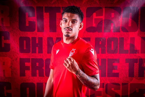 Morgan Gibbs-White signs for Nottingham Forest from Wolverhampton Wanderers