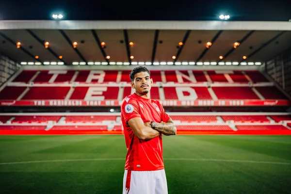 Morgan Gibbs-White signs for Nottingham Forest from Wolverhampton Wanderers