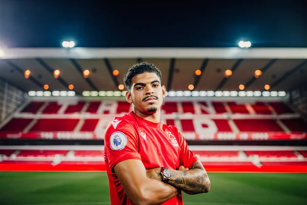 Morgan Gibbs-White signs for Nottingham Forest from Wolverhampton Wanderers