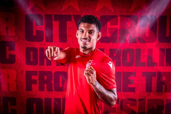 Morgan Gibbs-White signs for Nottingham Forest from Wolverhampton Wanderers