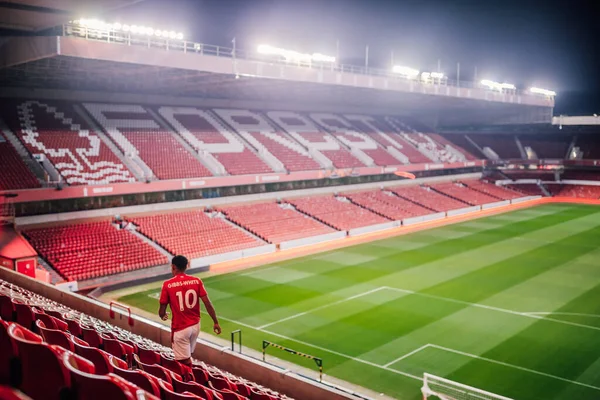 Morgan Gibbs-White signs for Nottingham Forest from Wolverhampton Wanderers