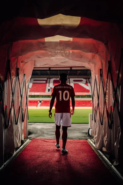 Morgan Gibbs-White signs for Nottingham Forest from Wolverhampton Wanderers