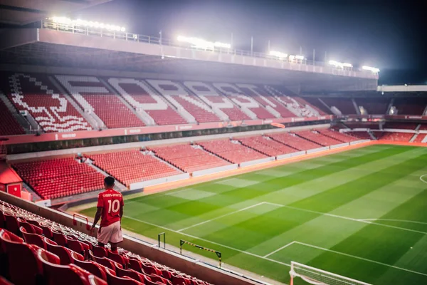 Morgan Gibbs-White signs for Nottingham Forest from Wolverhampton Wanderers