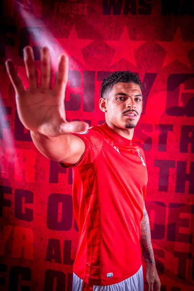 Morgan Gibbs-White signs for Nottingham Forest from Wolverhampton Wanderers