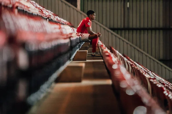 Morgan Gibbs-White signs for Nottingham Forest from Wolverhampton Wanderers