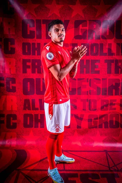 Morgan Gibbs-White signs for Nottingham Forest from Wolverhampton Wanderers