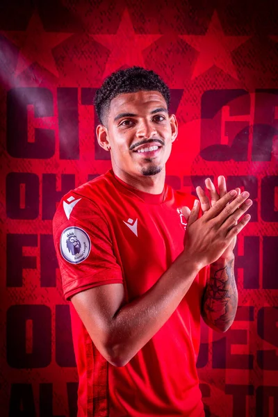 Morgan Gibbs-White signs for Nottingham Forest from Wolverhampton Wanderers