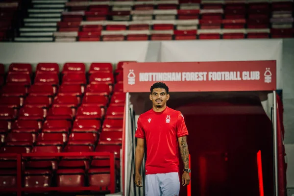 Morgan Gibbs-White signs for Nottingham Forest from Wolverhampton Wanderers