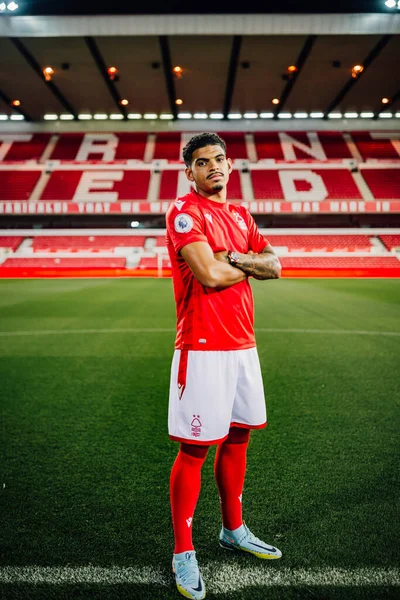 Morgan Gibbs-White signs for Nottingham Forest from Wolverhampton Wanderers