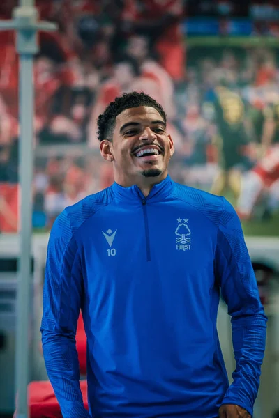 Morgan Gibbs-White signs for Nottingham Forest from Wolverhampton Wanderers