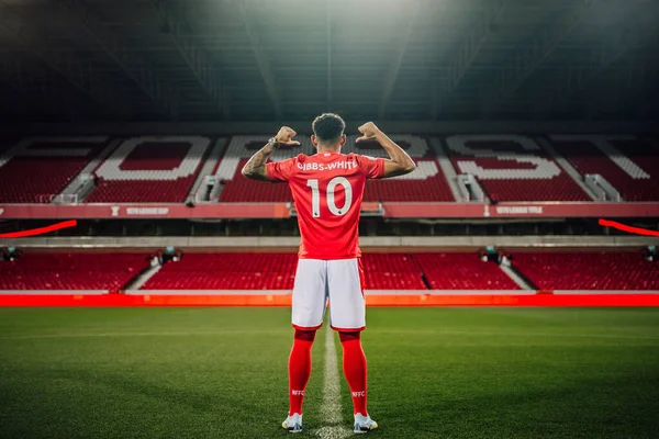 Morgan Gibbs-White signs for Nottingham Forest from Wolverhampton Wanderers