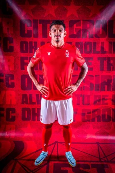 Morgan Gibbs-White signs for Nottingham Forest from Wolverhampton Wanderers