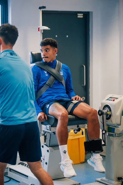 Morgan Gibbs-White signs for Nottingham Forest from Wolverhampton Wanderers